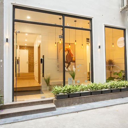 Sumitomo 17 Apartment -Lane 535 Kim Ma Street Hanoi Exterior foto