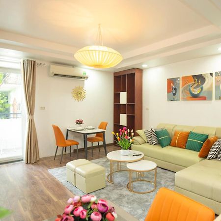 Sumitomo 17 Apartment -Lane 535 Kim Ma Street Hanoi Exterior foto