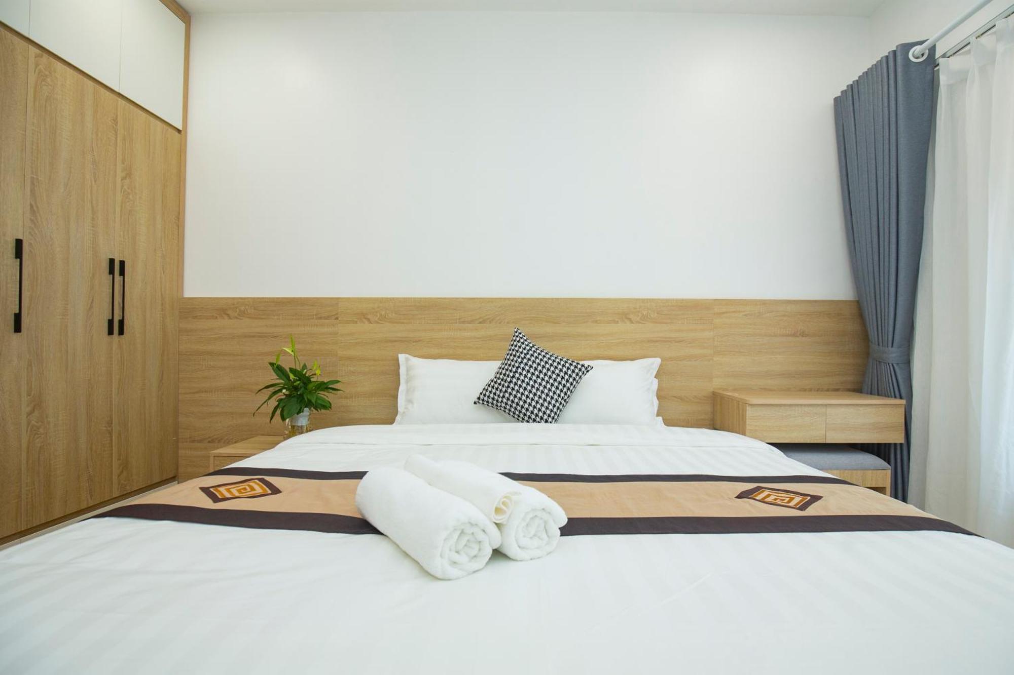 Sumitomo 17 Apartment -Lane 535 Kim Ma Street Hanoi Exterior foto