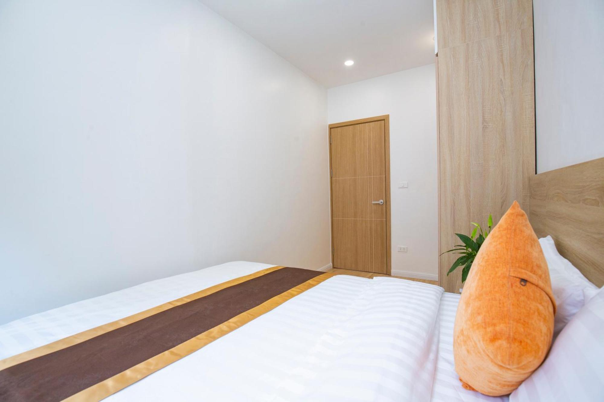 Sumitomo 17 Apartment -Lane 535 Kim Ma Street Hanoi Exterior foto