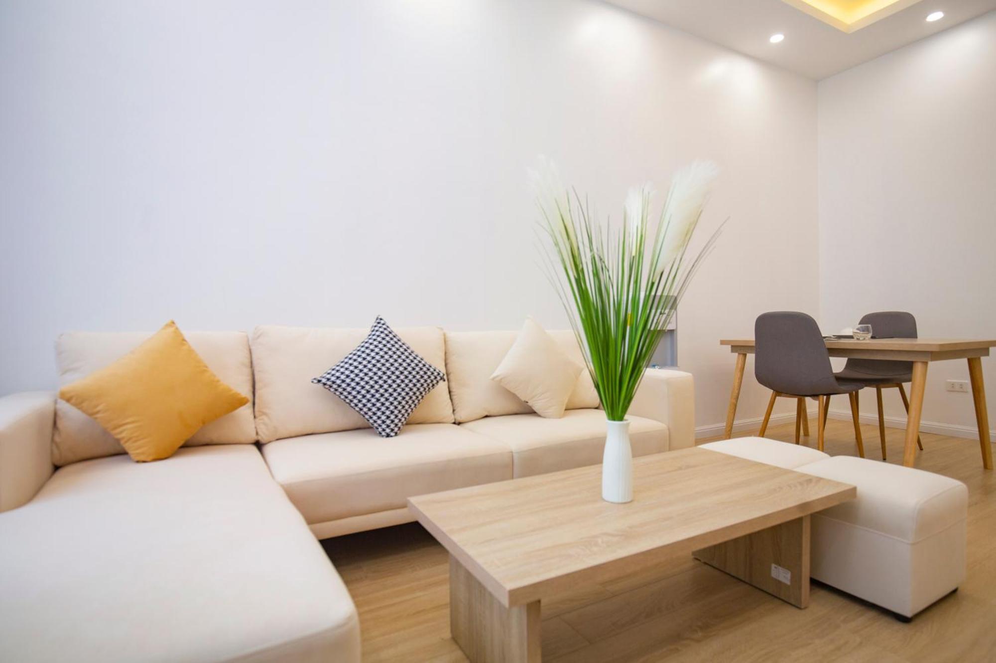 Sumitomo 17 Apartment -Lane 535 Kim Ma Street Hanoi Exterior foto