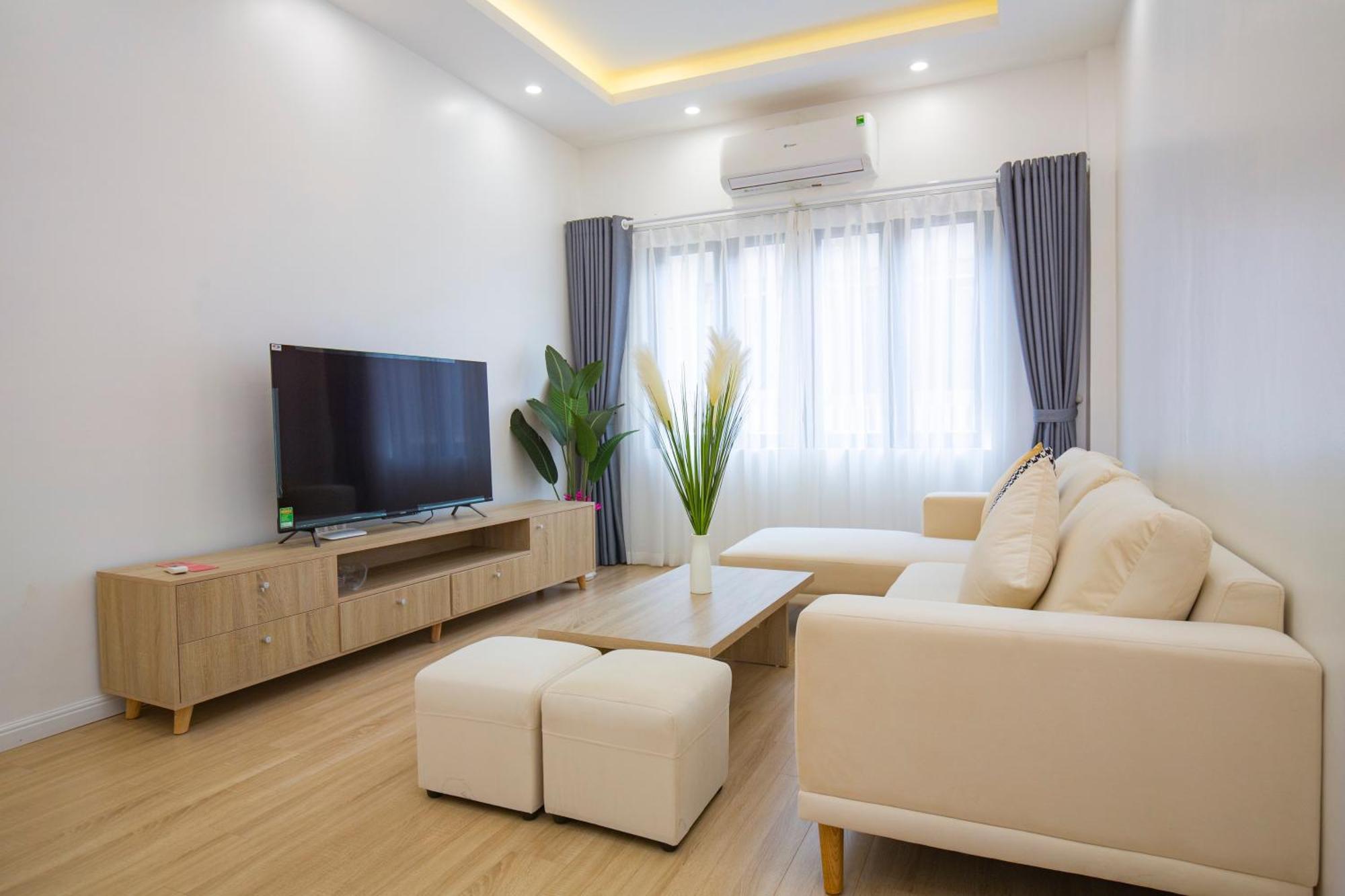 Sumitomo 17 Apartment -Lane 535 Kim Ma Street Hanoi Exterior foto