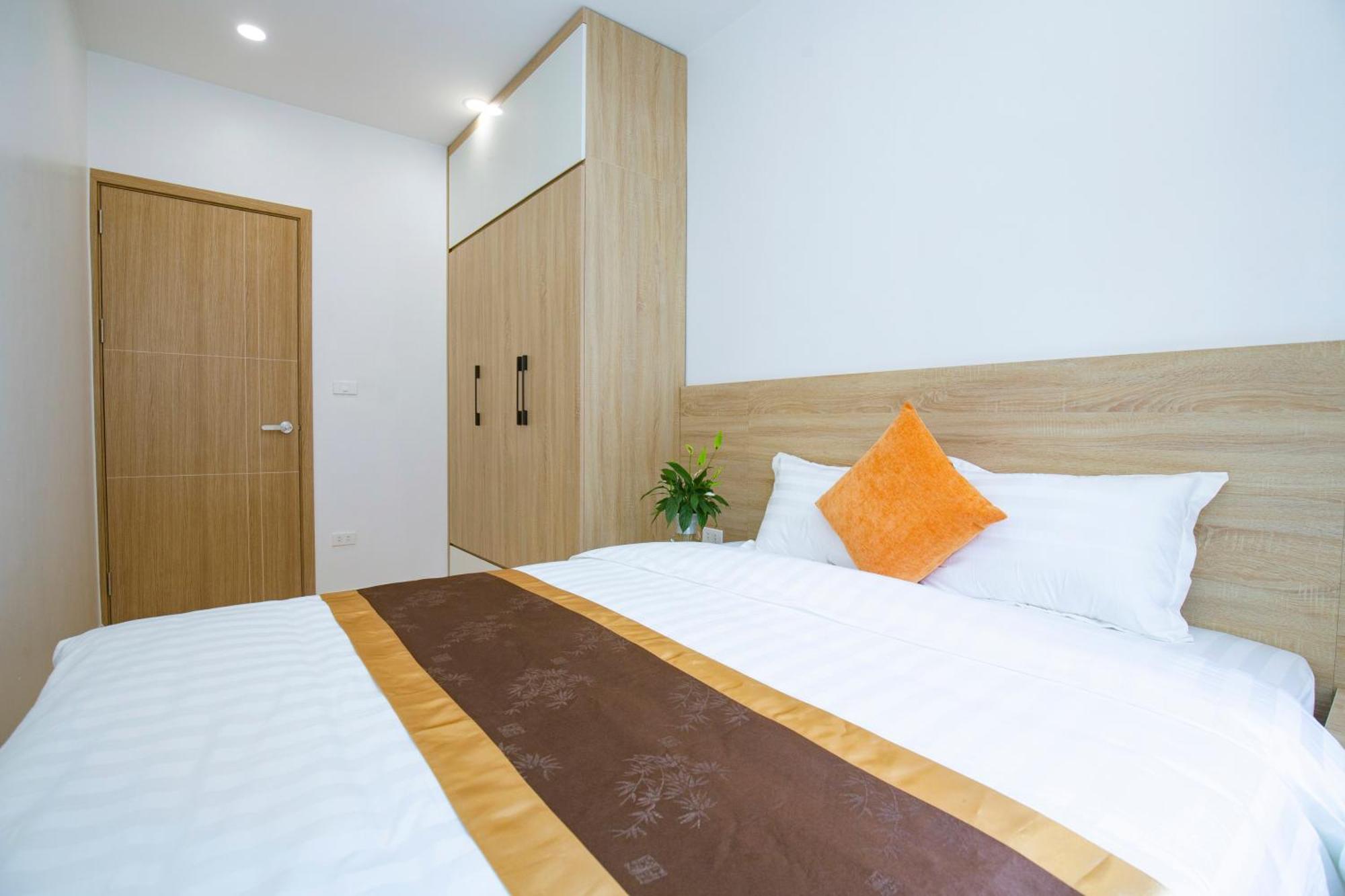 Sumitomo 17 Apartment -Lane 535 Kim Ma Street Hanoi Exterior foto