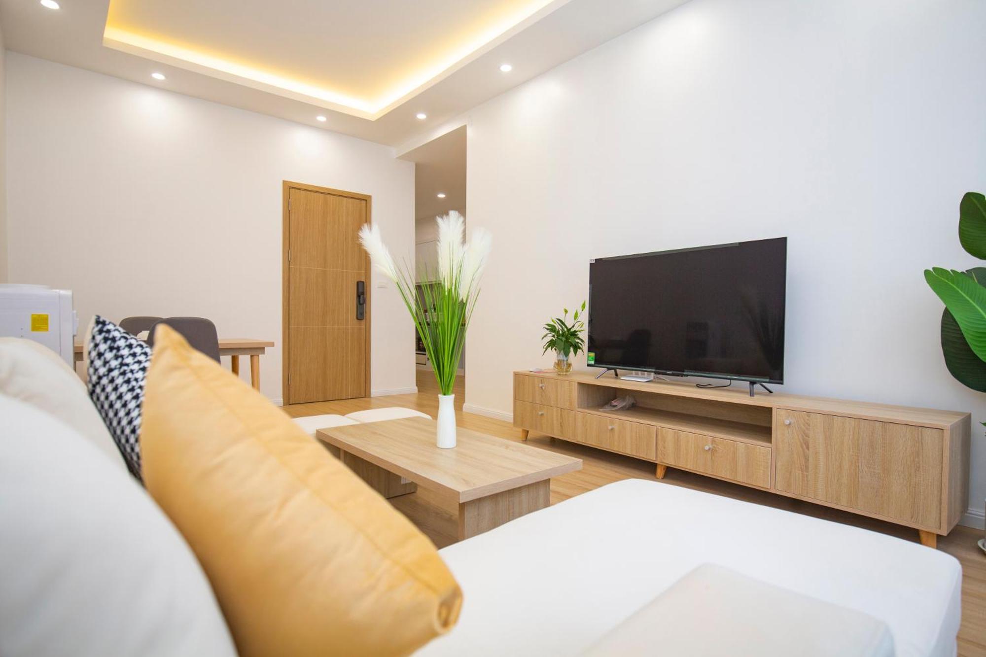 Sumitomo 17 Apartment -Lane 535 Kim Ma Street Hanoi Exterior foto