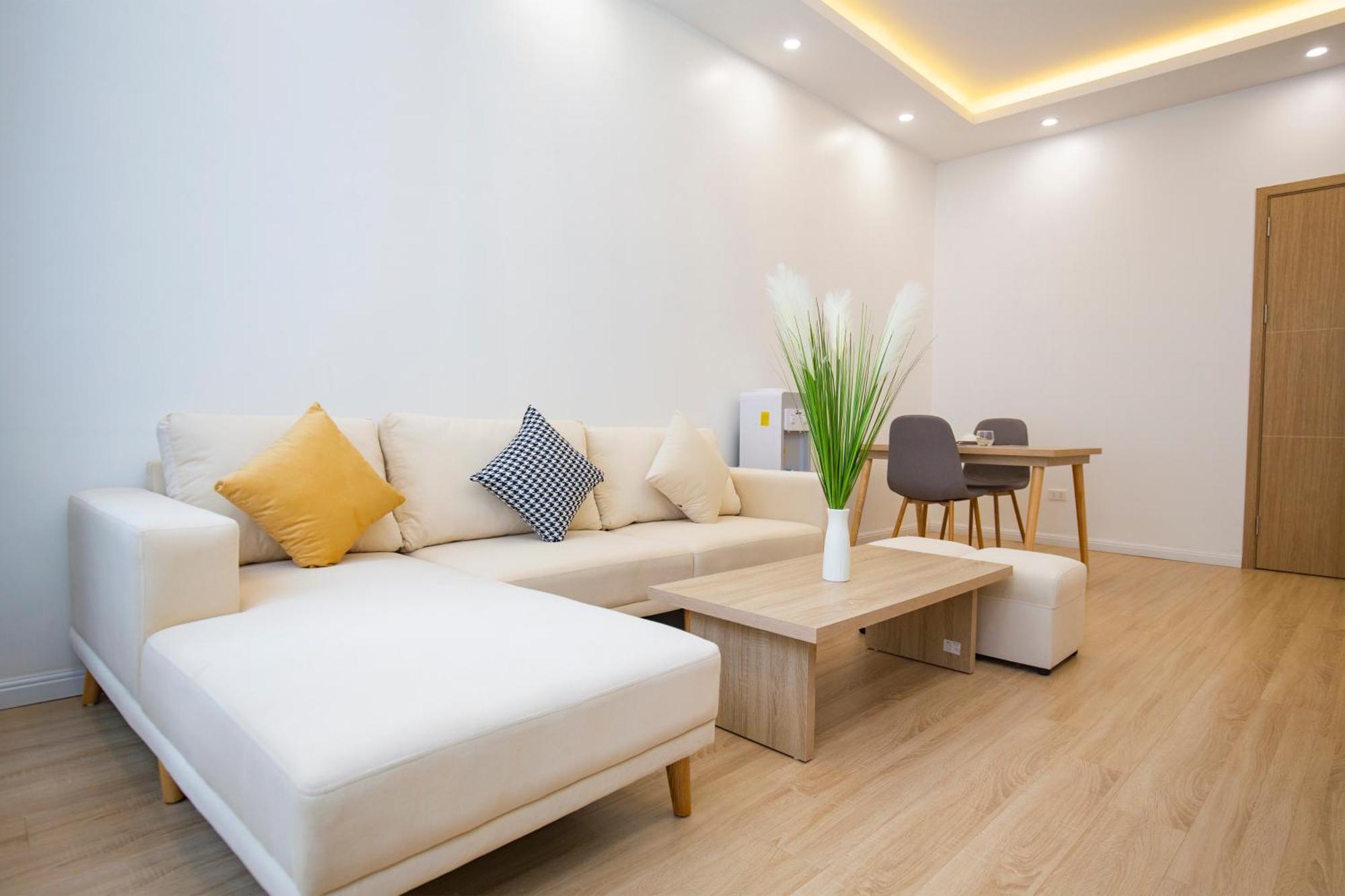 Sumitomo 17 Apartment -Lane 535 Kim Ma Street Hanoi Exterior foto
