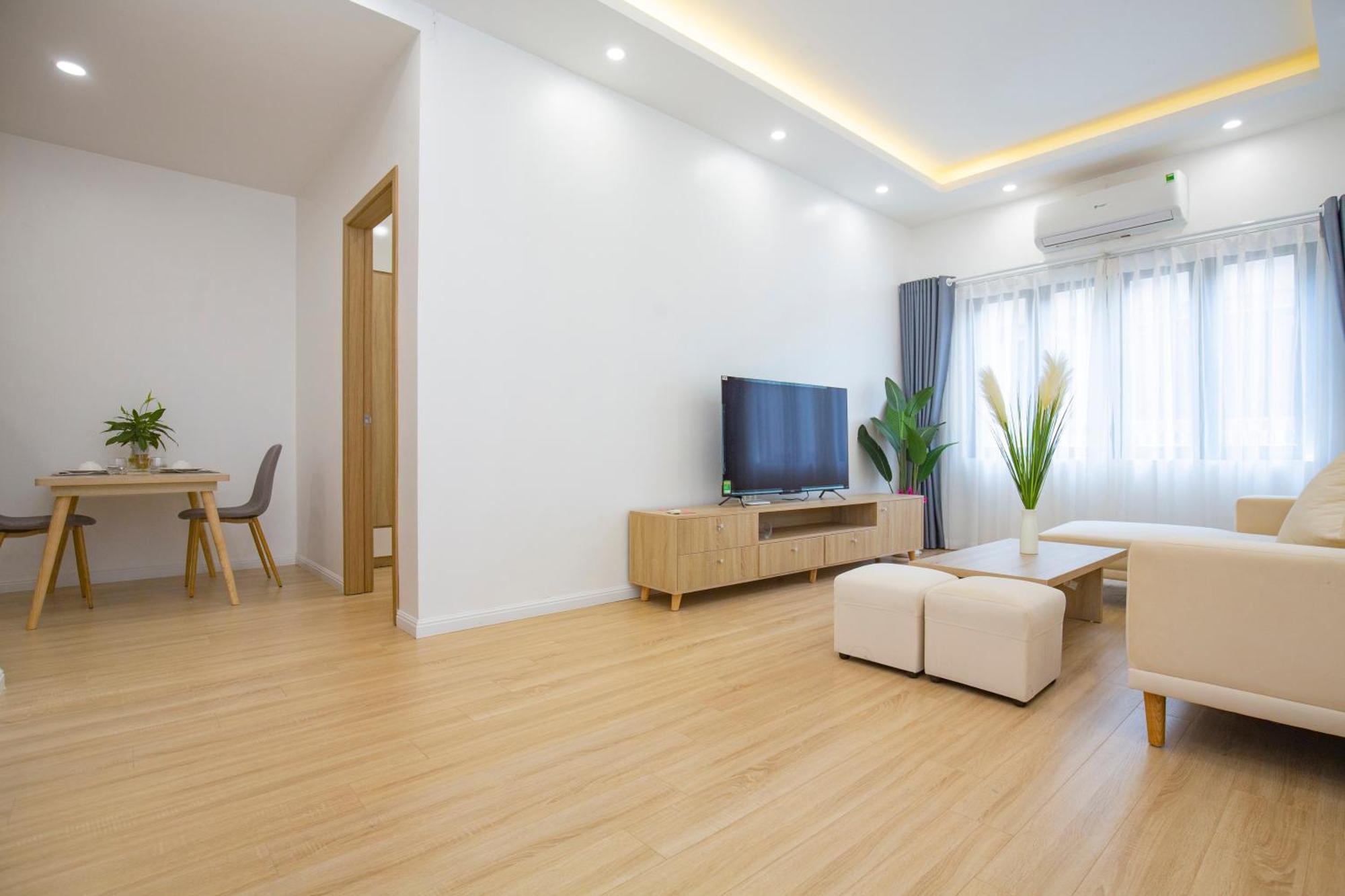Sumitomo 17 Apartment -Lane 535 Kim Ma Street Hanoi Exterior foto
