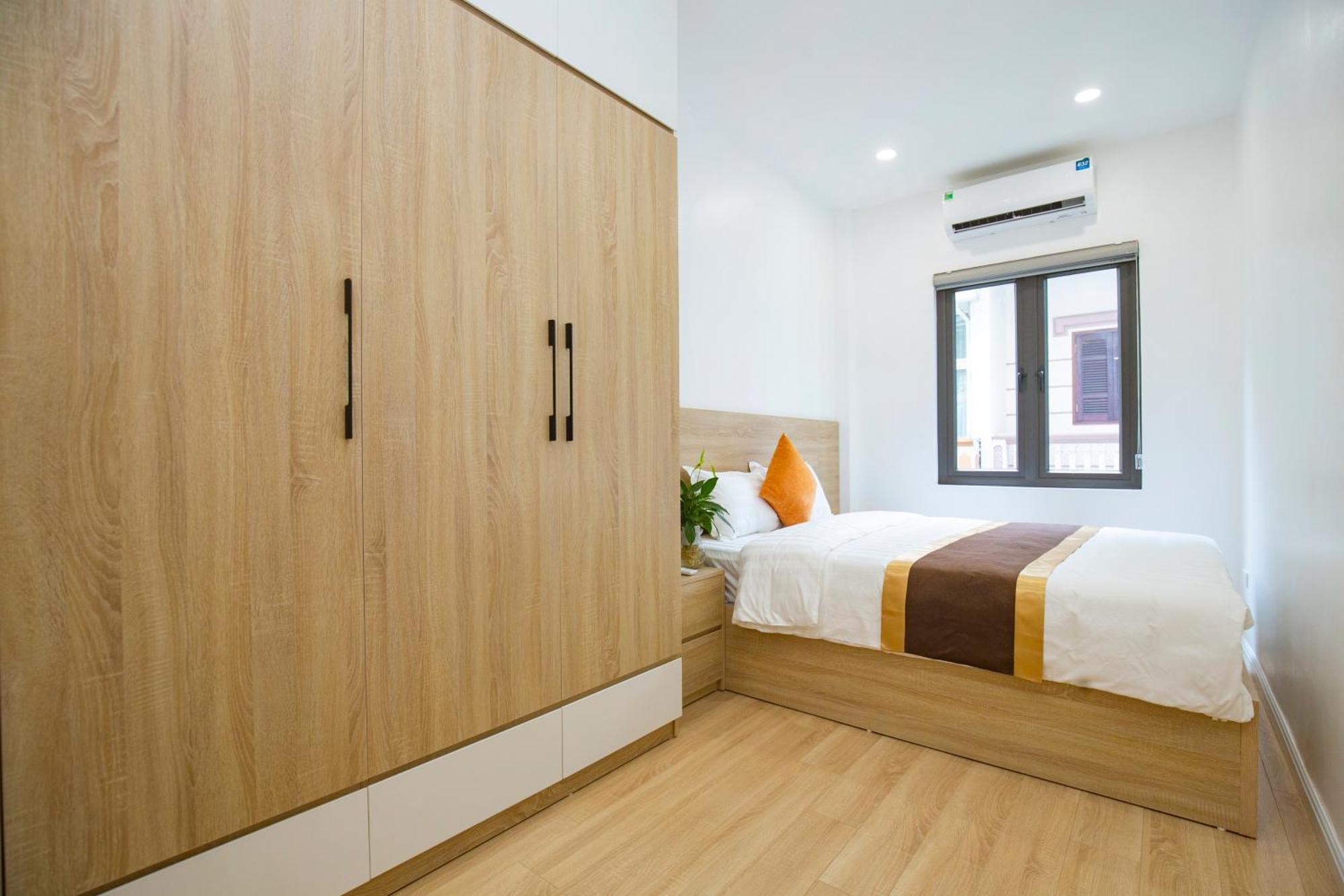 Sumitomo 17 Apartment -Lane 535 Kim Ma Street Hanoi Exterior foto