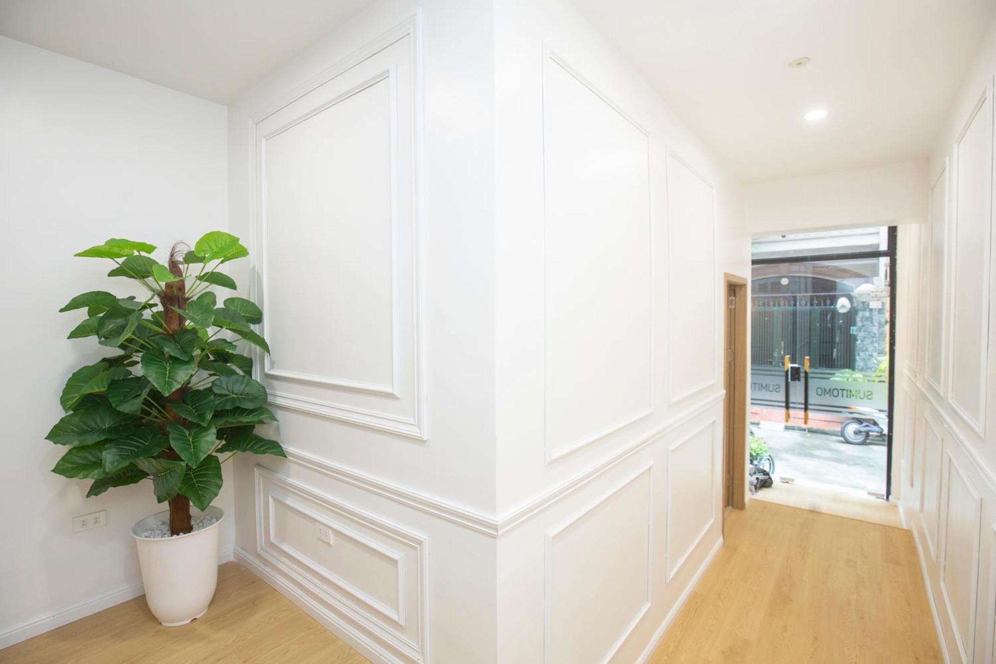 Sumitomo 17 Apartment -Lane 535 Kim Ma Street Hanoi Exterior foto