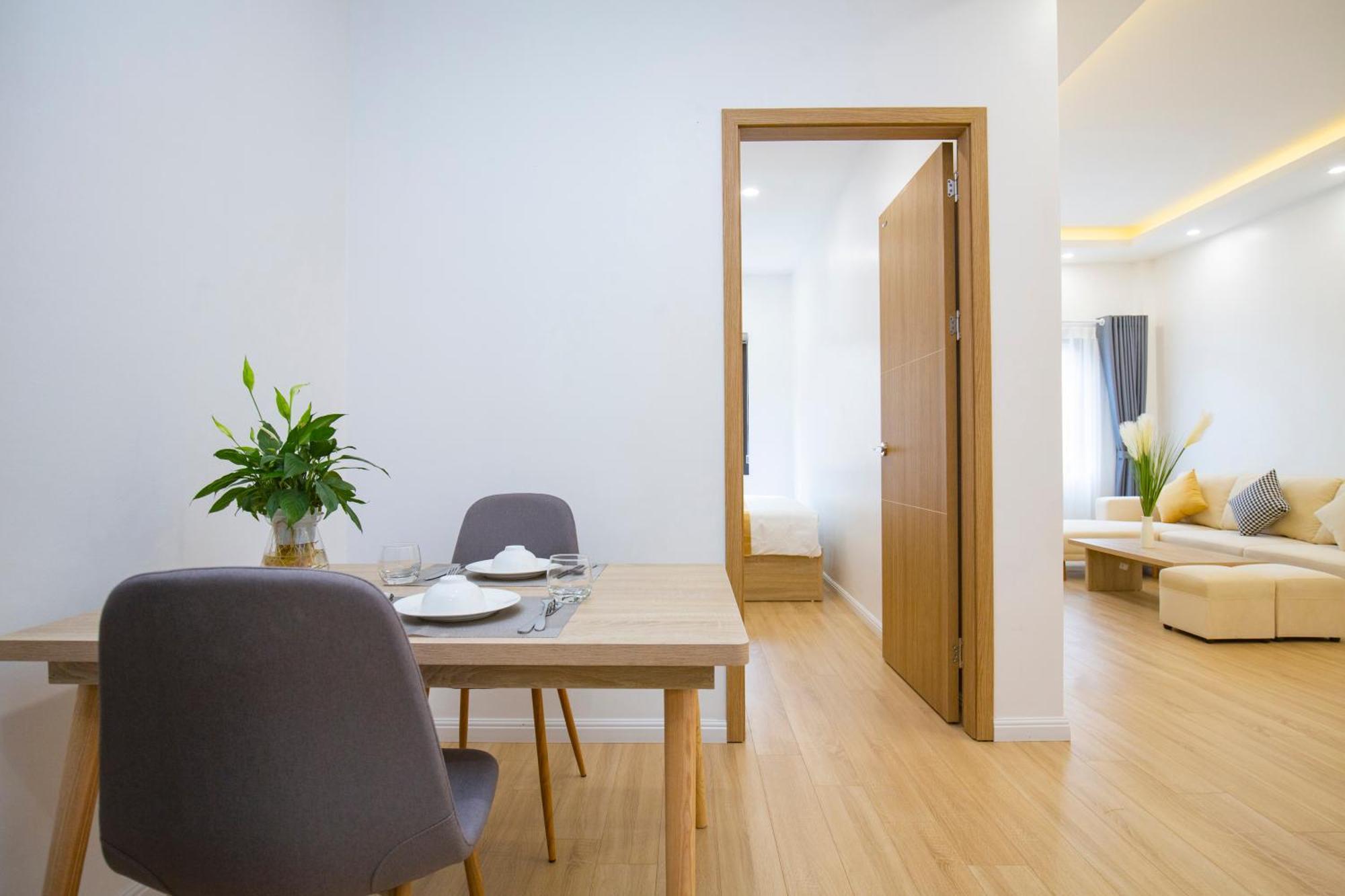 Sumitomo 17 Apartment -Lane 535 Kim Ma Street Hanoi Exterior foto