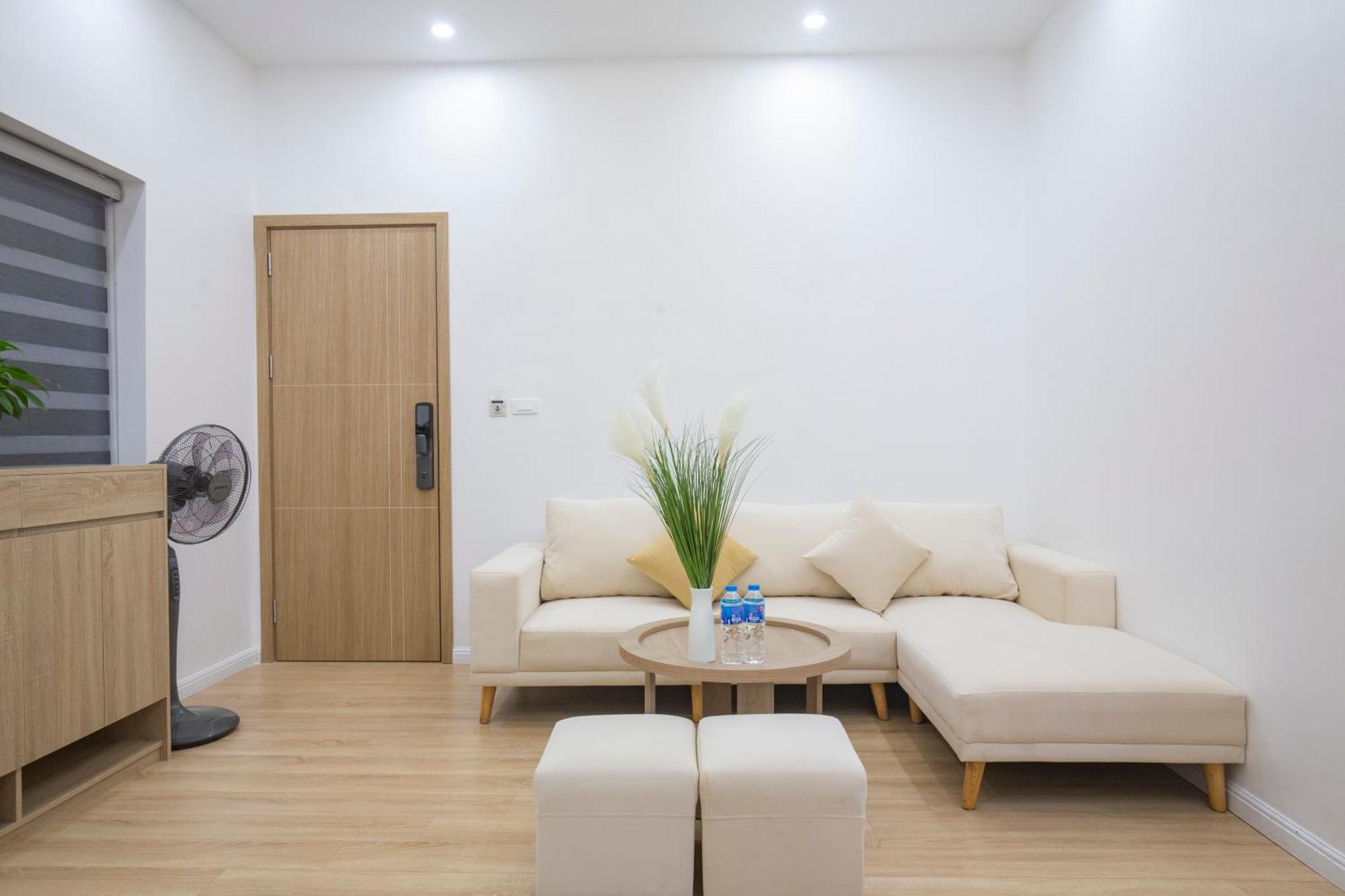 Sumitomo 17 Apartment -Lane 535 Kim Ma Street Hanoi Exterior foto