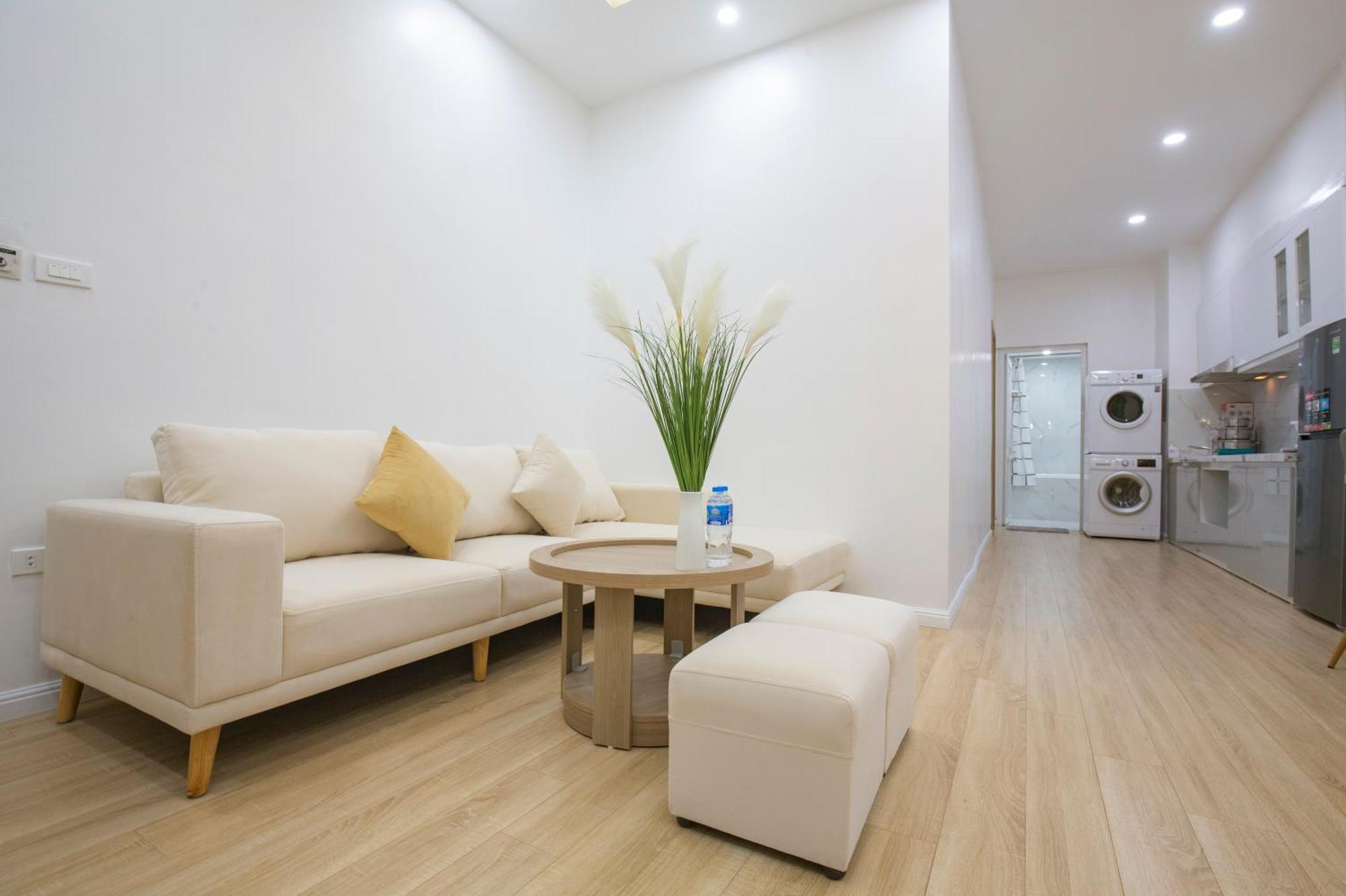 Sumitomo 17 Apartment -Lane 535 Kim Ma Street Hanoi Exterior foto