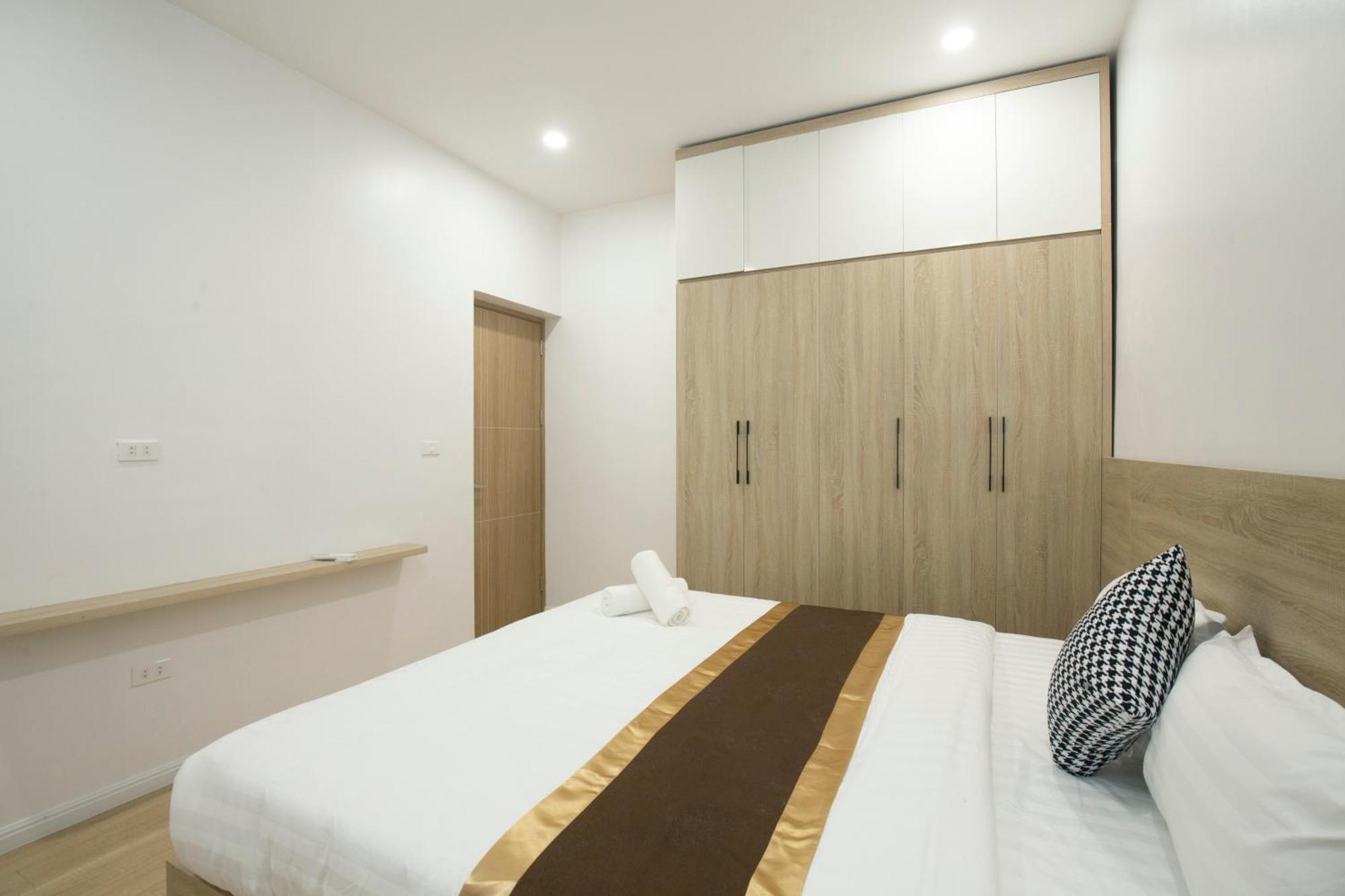 Sumitomo 17 Apartment -Lane 535 Kim Ma Street Hanoi Exterior foto
