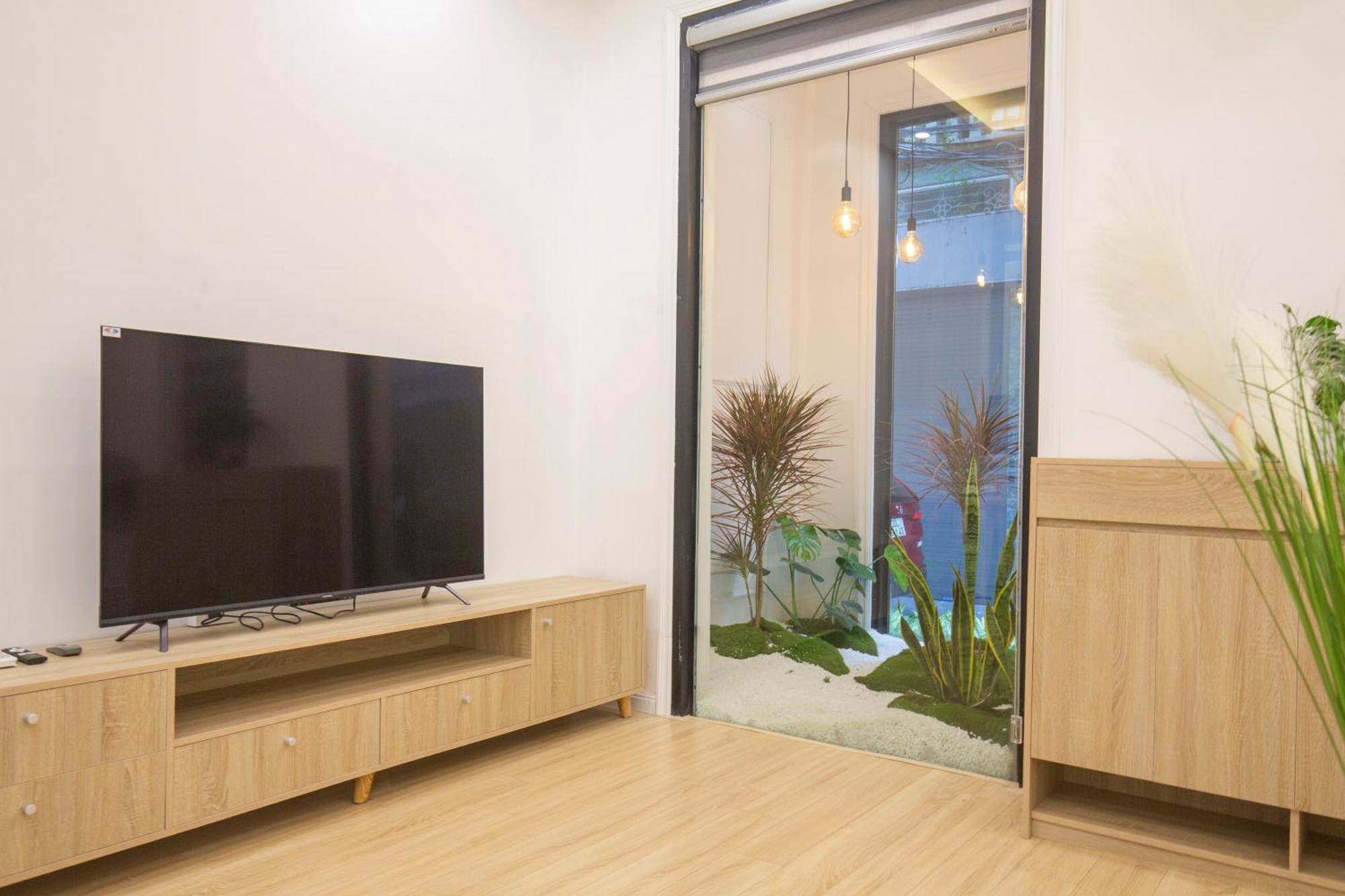 Sumitomo 17 Apartment -Lane 535 Kim Ma Street Hanoi Exterior foto