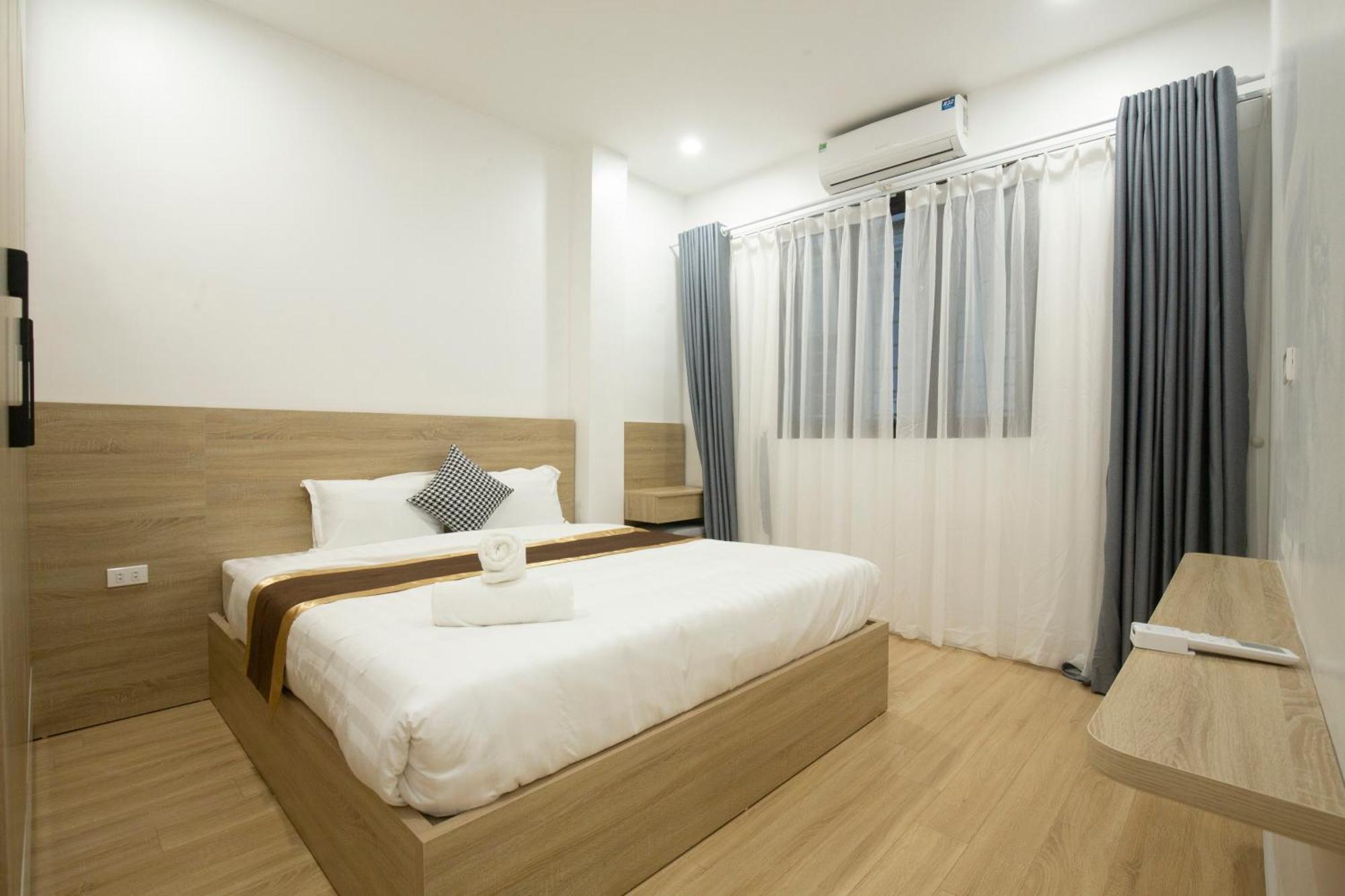Sumitomo 17 Apartment -Lane 535 Kim Ma Street Hanoi Exterior foto