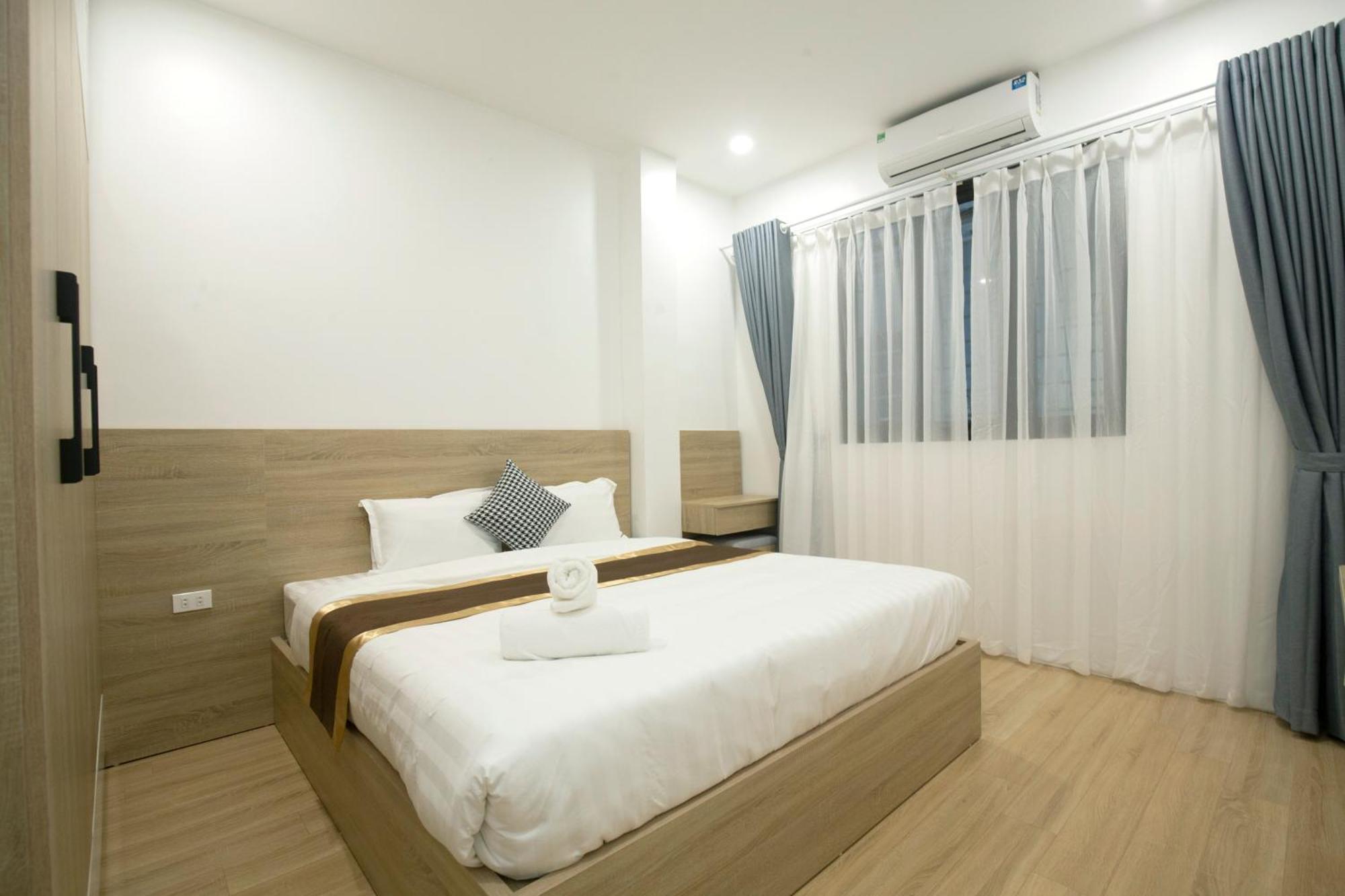 Sumitomo 17 Apartment -Lane 535 Kim Ma Street Hanoi Exterior foto