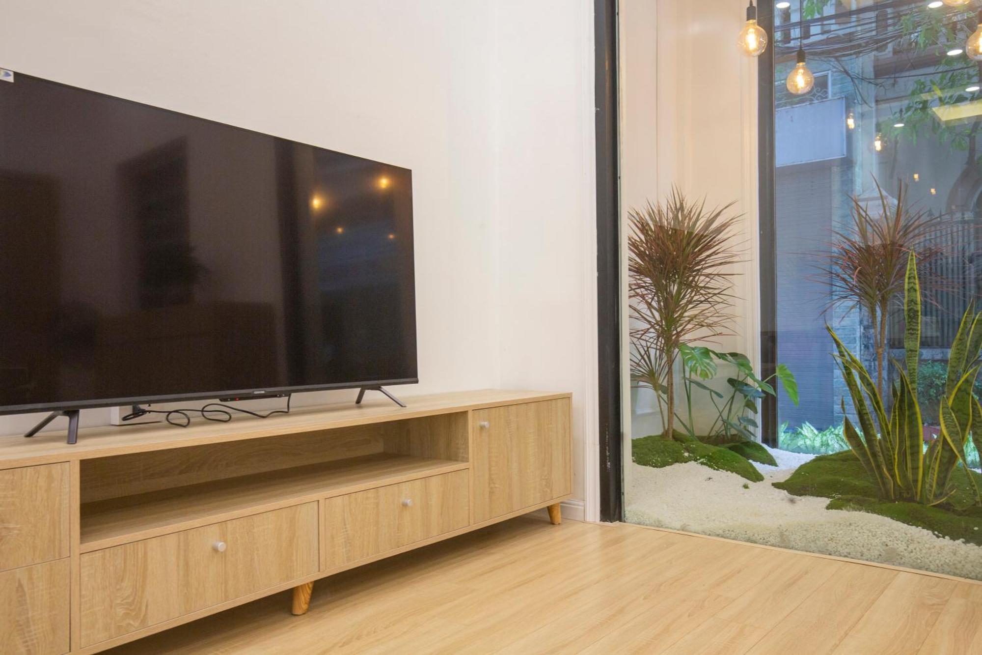 Sumitomo 17 Apartment -Lane 535 Kim Ma Street Hanoi Exterior foto