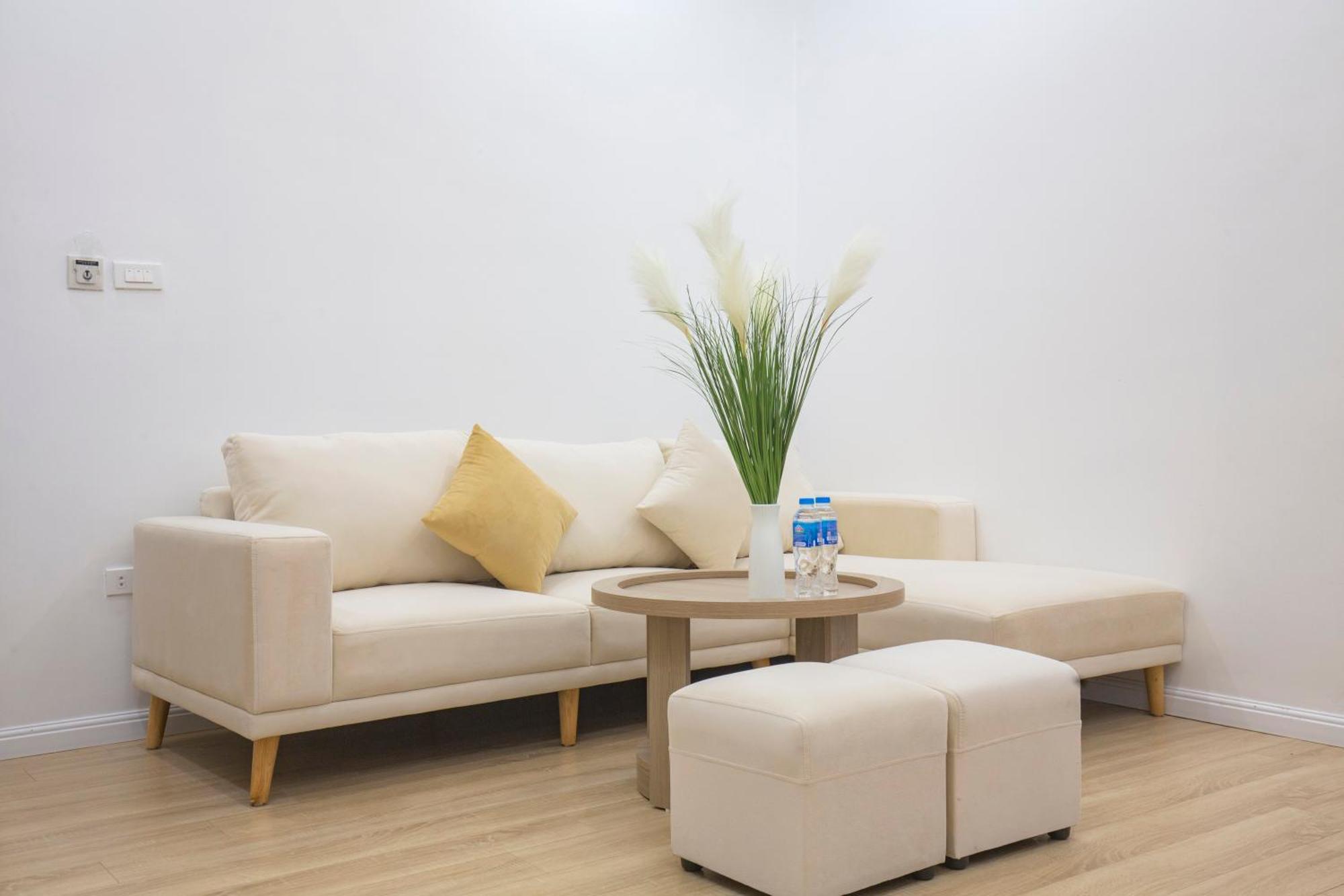 Sumitomo 17 Apartment -Lane 535 Kim Ma Street Hanoi Exterior foto